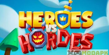Heroes vs. Hordes- Survivor MOD Icon