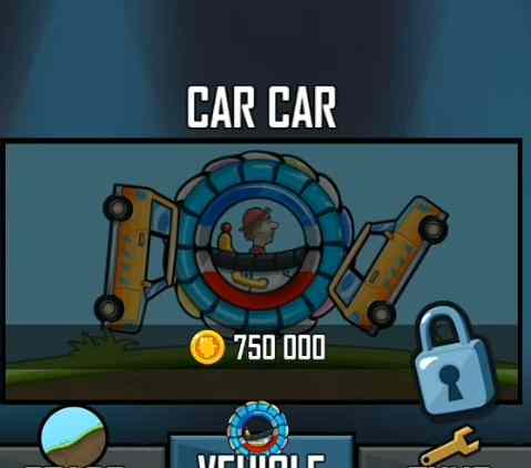 Hack Hill Climb Racing MOD (Menu Pro, Tiền, Vàng Full, Kim Cương, Nhiên Liệu) APK 1.63.0 icon