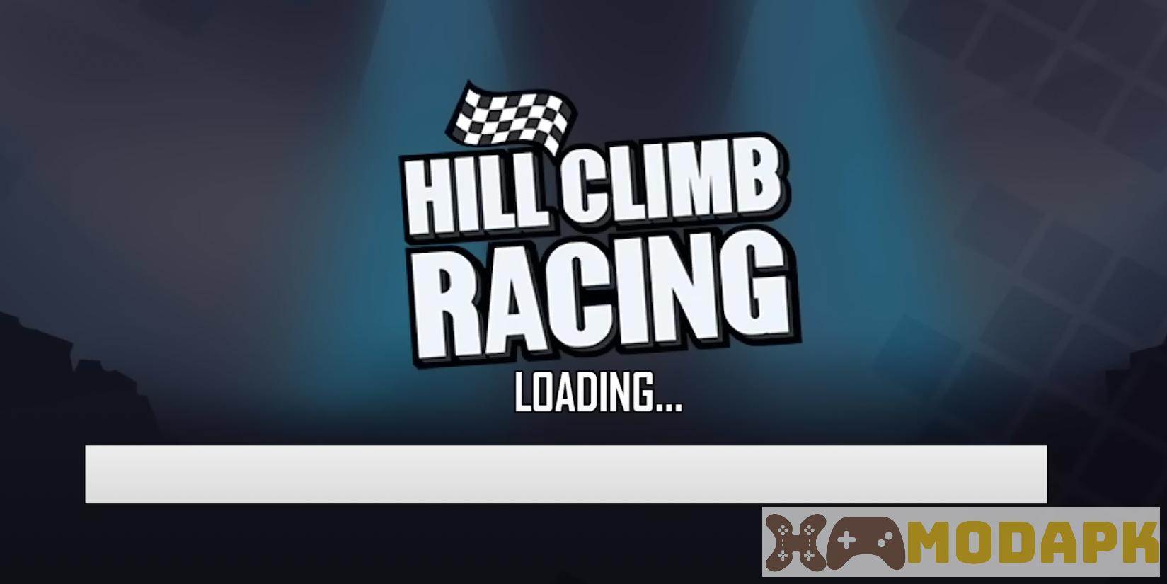 Hill Climb Racing MOD (Pro Menu, Unlimited Money and Gold, Diamonds, Full Fuel) APK 1.62.1
