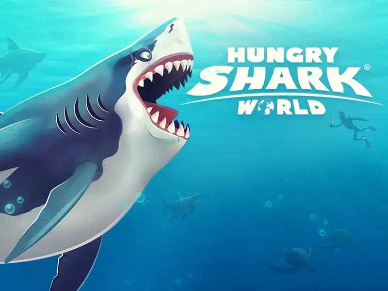 Hungry Shark World
