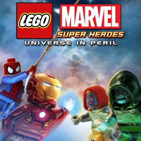 Hack LEGO Marvel Super Heroes MOD (Menu Pro, Mở Khoá Tất Cả) APK 2.0.1.27 icon