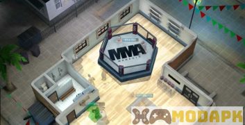 MMA Manager 2- Ultimate Fight MOD Icon