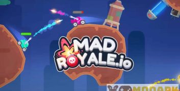 Hack Mad Royale io MOD (Pro Menu, Money, Coins Full) APK 2.012 image