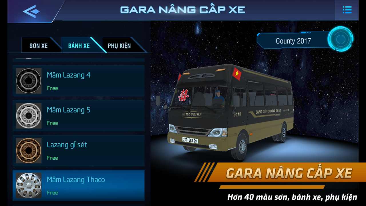 Minibus Simulator Vietnam mod apk screenshot