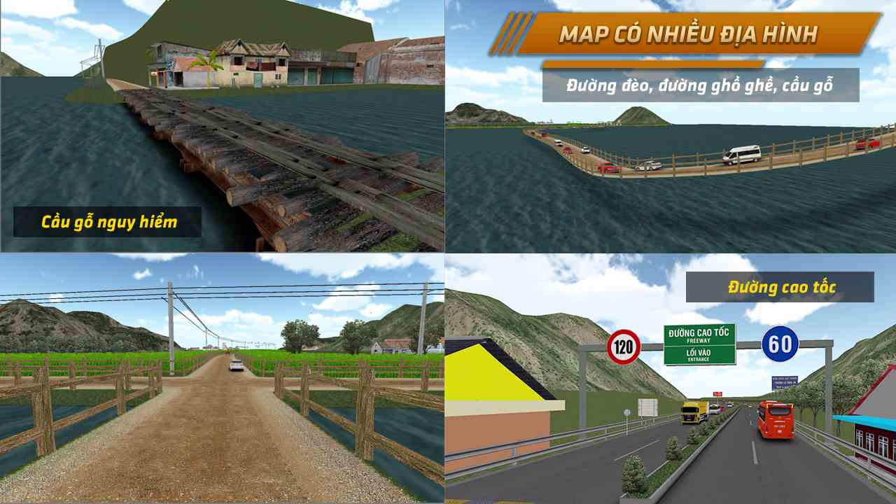 Minibus Simulator Vietnam mod apk screenshot