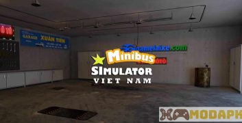 Minibus Simulator Vietnam APK MOD 1.5.9 (Free to Use, Enable All Features) image