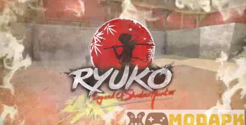 Ninja Ryuko- Shadow Ninja Game MOD Icon