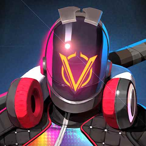 OVERDOX APK MOD 2.2.1 (Infinite Money, Infinity Diamonds, Neutralize Monsters) icon