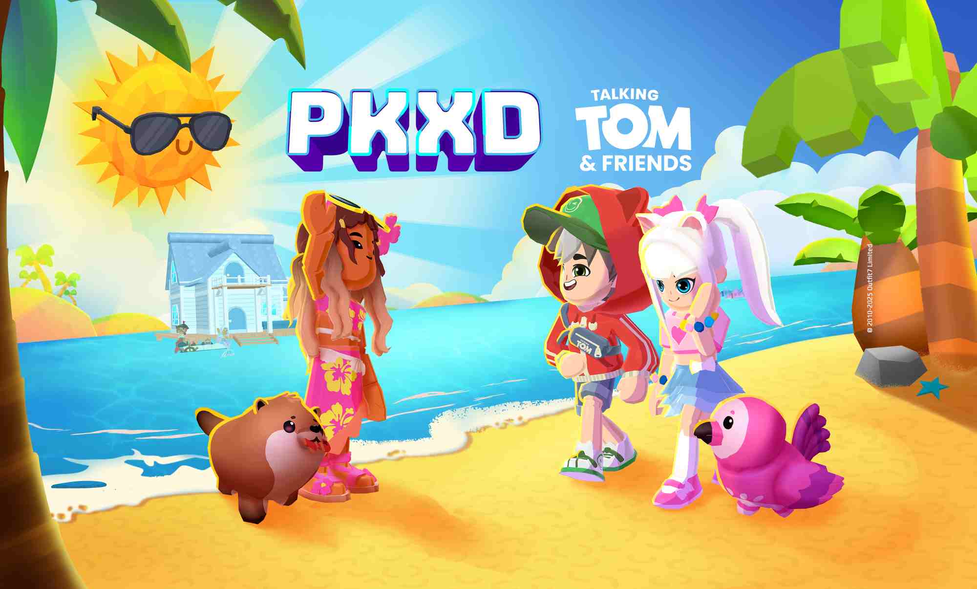 PK XD mod apk screenshot