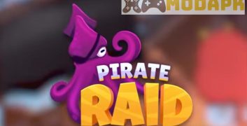 Pirate Raid MOD Icon
