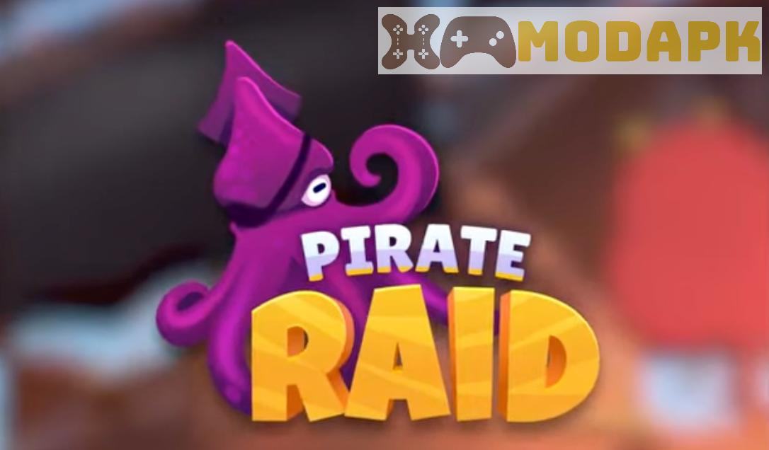 Pirate Raid APK MOD (Menu Pro, Infinite Money, Free Transactions) 1.31.0