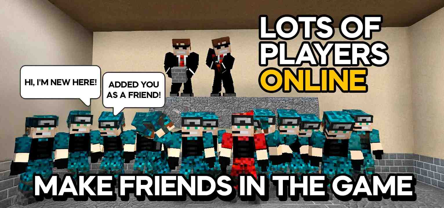 Pixel Combats 2: Gun games PvP mod apk screenshot