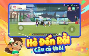Play Together VNG MOD APK Vô Hạn Tiền