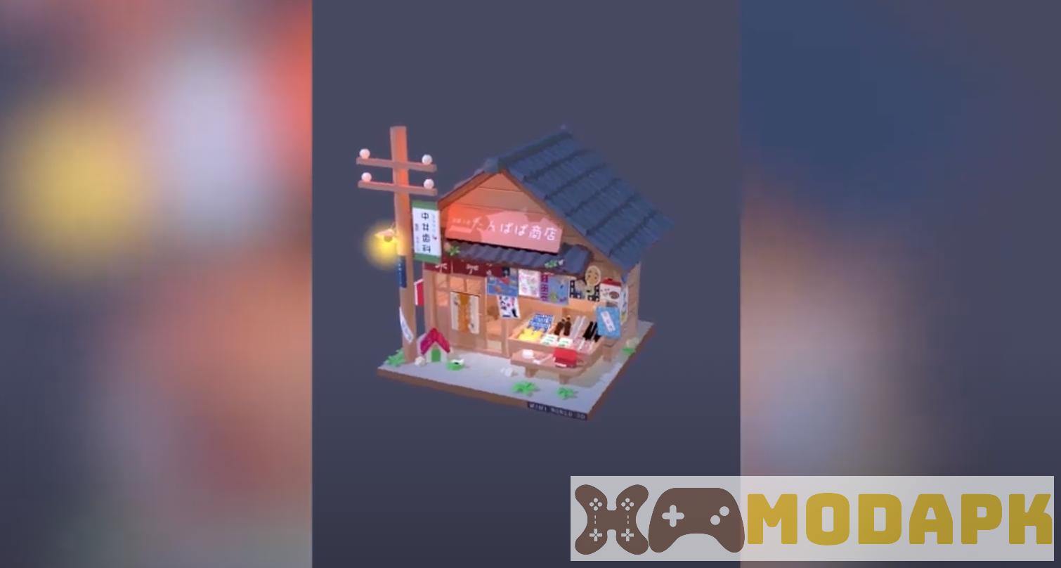Pocket World 3D MOD (Menu Pro, Tiền Full, Gems, Chặn Quảng Cáo) APK 2.6.8