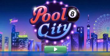 Hack Pooking – Billiards City MOD (Pro Menu, Infinite Money, Long Lines, Max Level) APK 3.0.90 image