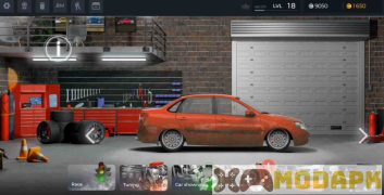 Project Drag Racing MOD Icon