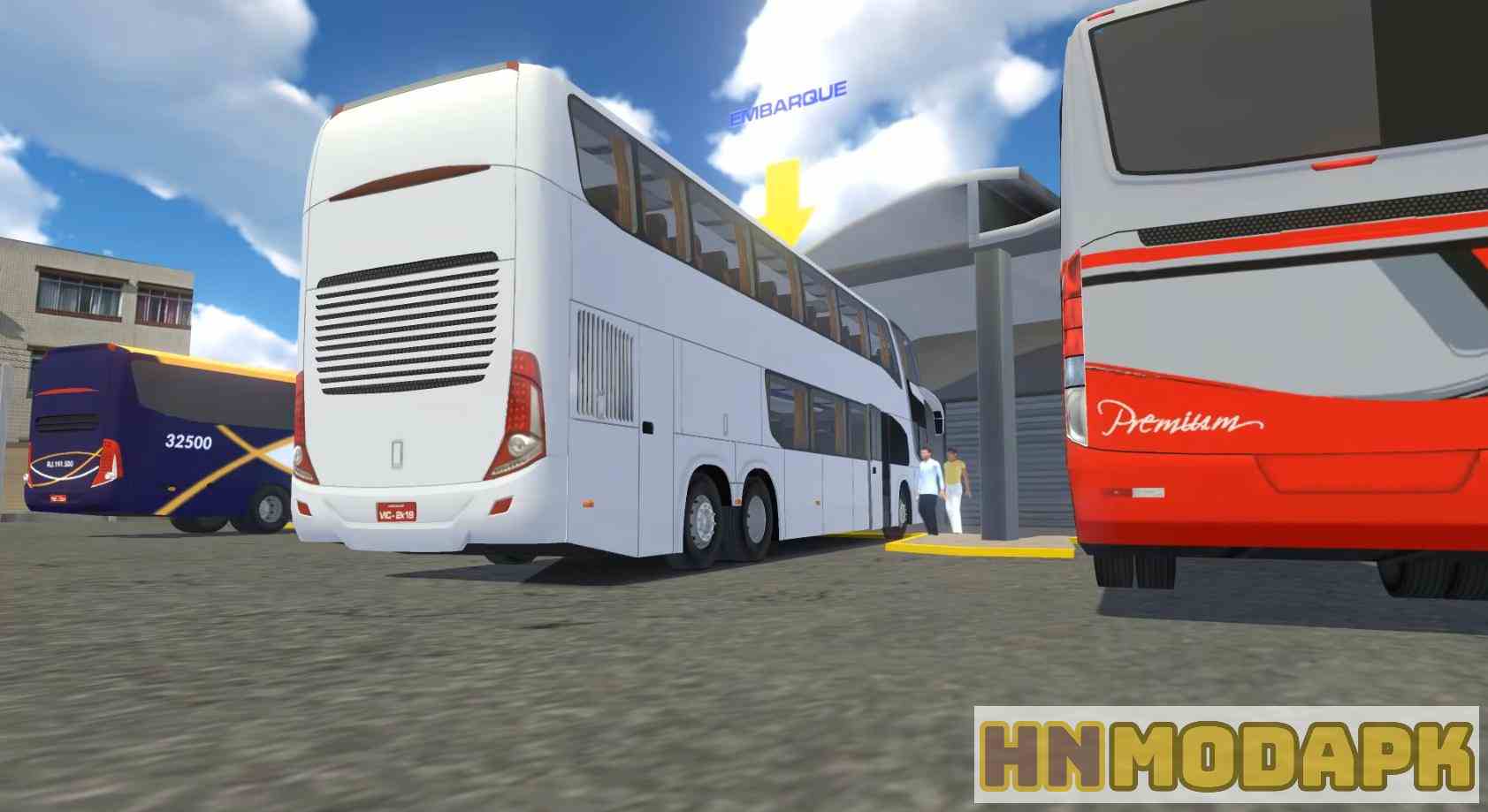 Hack Proton Bus Simulator Road MOD (Menu Pro, Tiền Full, Mở Khoá Toàn Bộ, Tất Cả Xe) APK 2.53