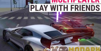 Hack Real Driving School MOD (Pro Menu, Gold, Fully Activated) APK 1.10.42 image