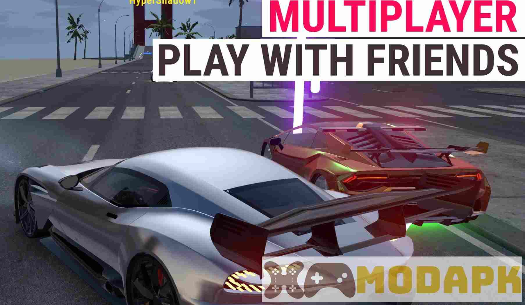 Hack Real Driving School MOD (Pro Menu, Gold, Fully Activated) APK 1.10.28