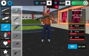 Real Gangster Crime MOD APK Đá Quý