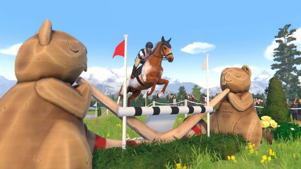 Rival Stars Horse Racing mod apk screenshot