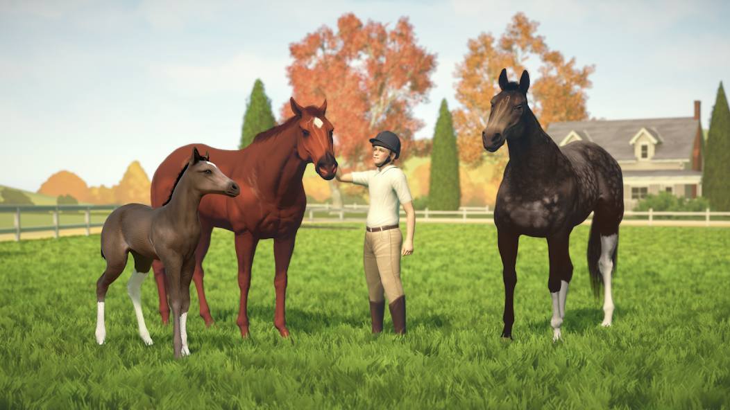 Rival Stars Horse Racing mod apk screenshot
