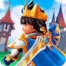 Hack Royal Revolt 2 MOD (Pro Menu, Infinite Money, No Kills) APK 11.0.0 icon