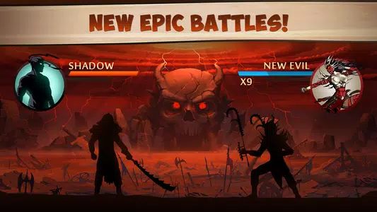 Shadow Fight 2 mod apk screenshot
