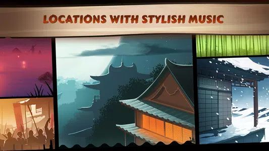 Shadow Fight 2 mod apk screenshot