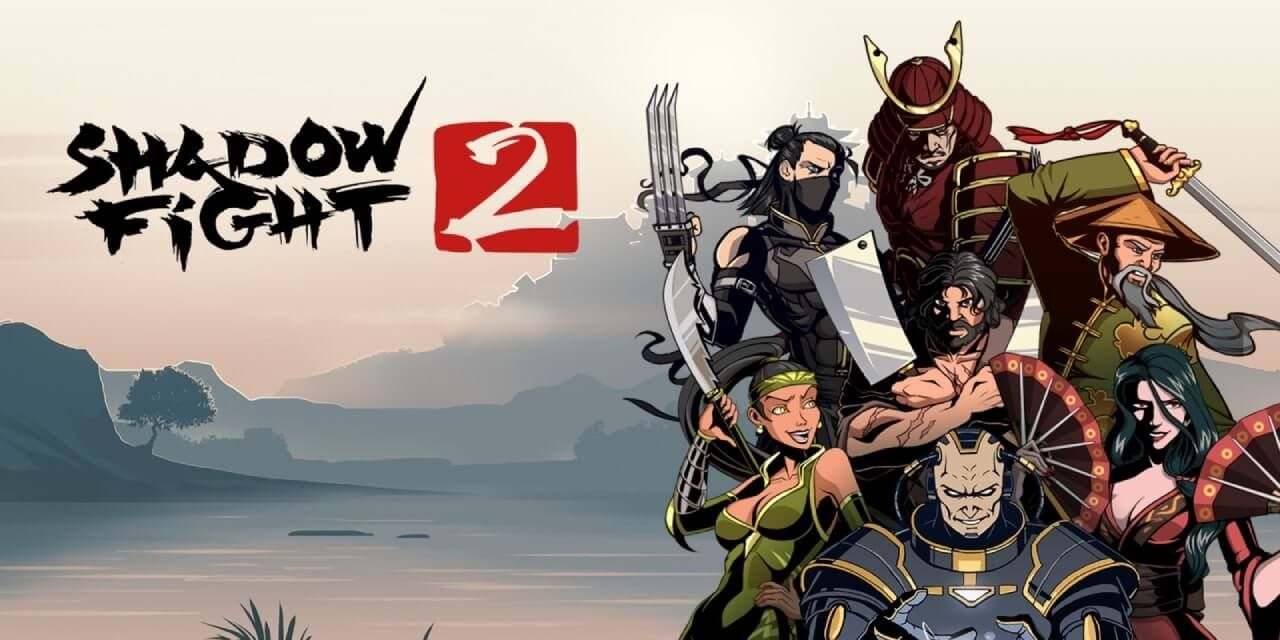 Shadow Fight 2 mod apk screenshot