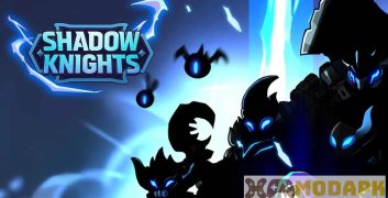 Shadow Knights- Idle RPG MOD Icon