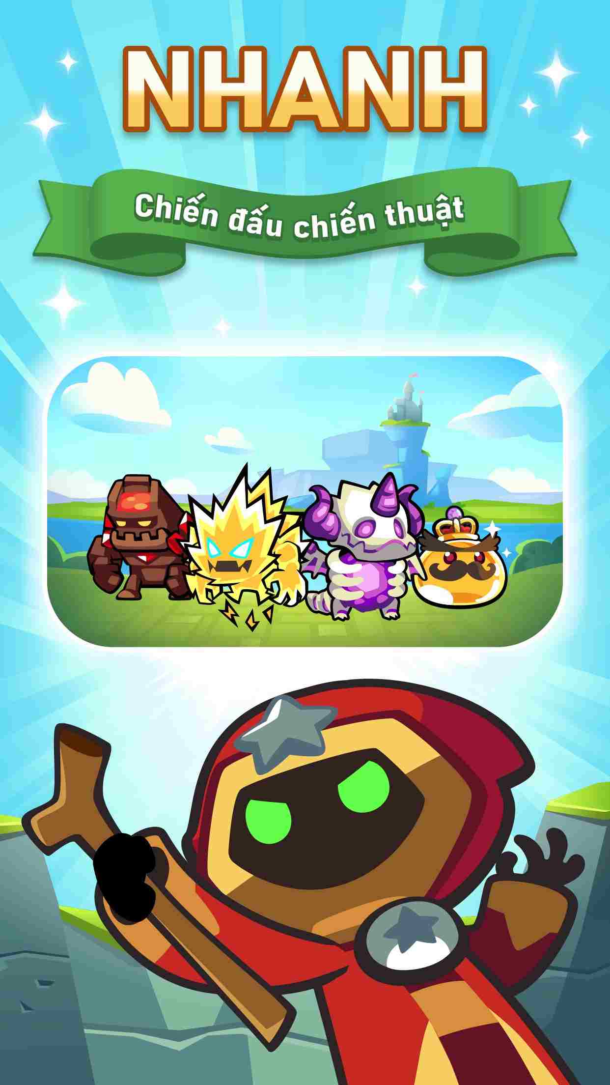 Summoners Greed: Idle Soul RPG mod apk screenshot