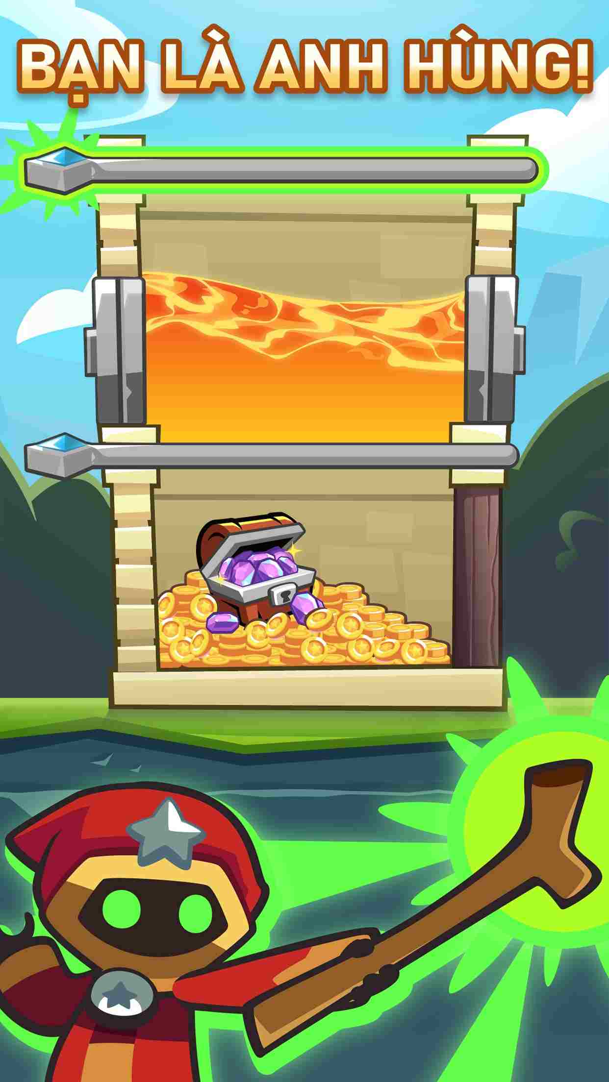 Summoners Greed: Idle Soul RPG mod apk screenshot