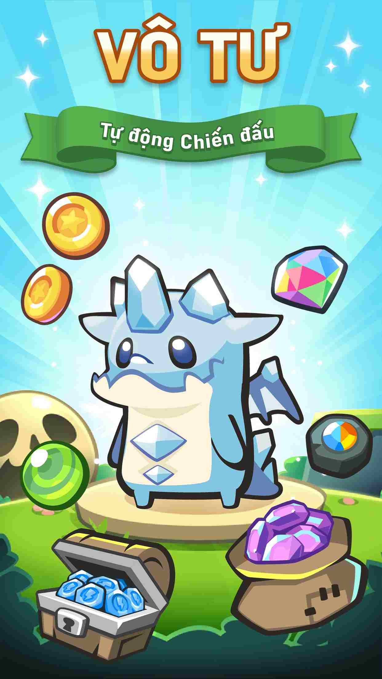 Summoners Greed: Idle Soul RPG mod apk screenshot