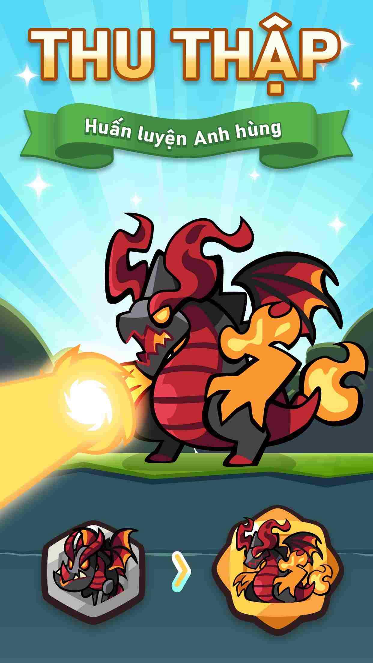 Summoners Greed: Idle Soul RPG mod apk screenshot