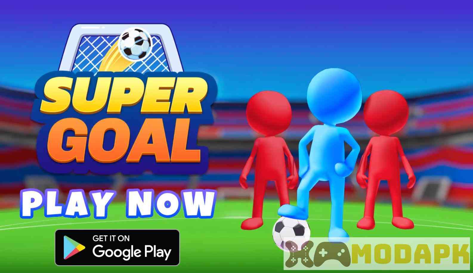 Super Goal MOD (Menu Pro, Tiền Full, Có Tất Cả) APK 0.1.51
