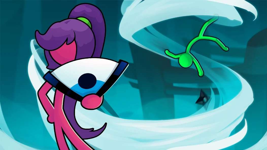 Supreme Duelist Stickman mod apk screenshot