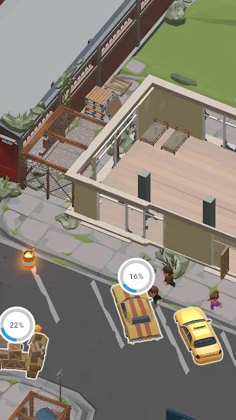 Survival City Builder mod apk screenshot
