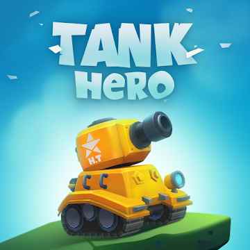 Hack Tank Hero MOD (Menu Pro, Bất Tử, Giết 1Hit) APK 2.0.8 icon