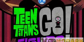 Teen Titans GO Figure MOD Icon