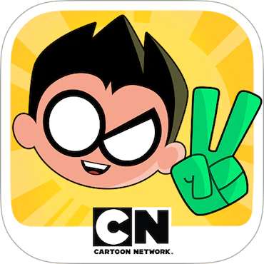 Hack Teen Titans GO Figure MOD (Menu Pro, Tiền Full) APK 1.1.10 icon