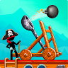 Hack The Catapult: Stickman Pirates MOD (Pro Menu, Infinite Money, Gems, Trading) APK 1.8.6