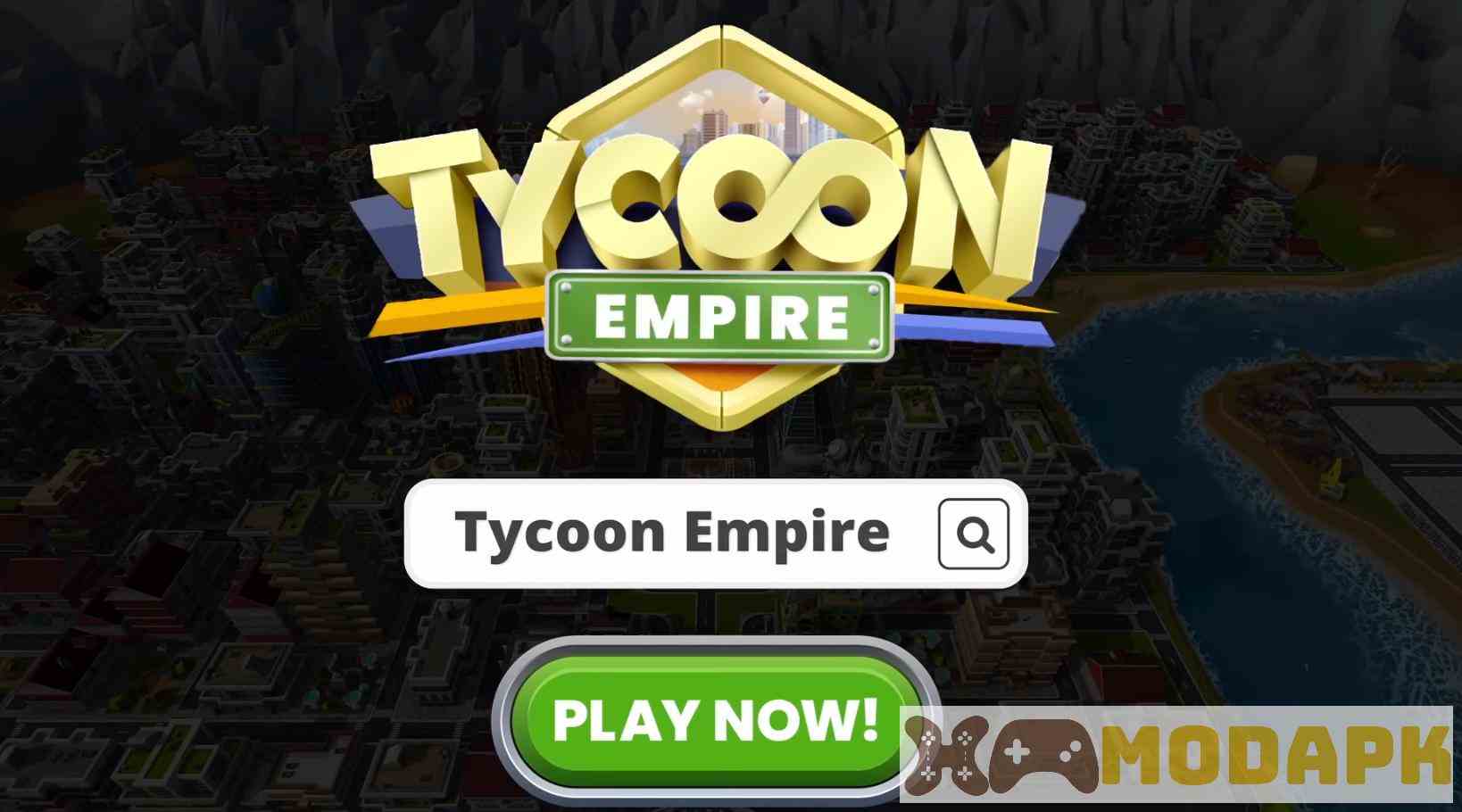 Transport Tycoon Empire APK MOD 2.0.0 (Infinite Money, Unlock All, No Ads)