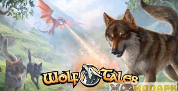 Wolf Tales MOD Icon