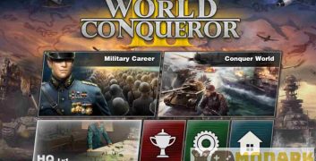 World Conqueror 3 MOD Icon