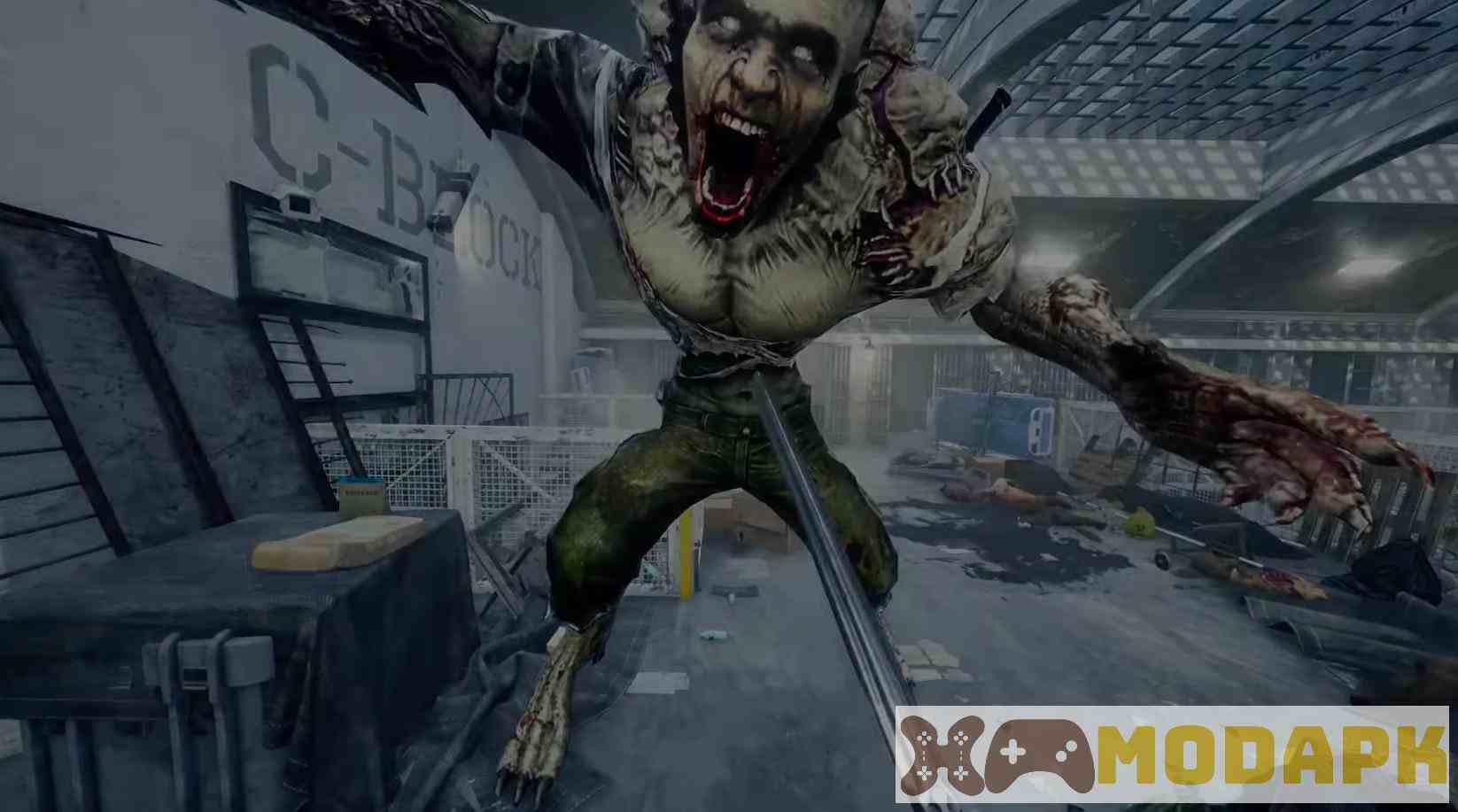 Zombie Frontier 4 APK MOD 1.8.5 (Infinite Money, Gold, Immortality, One Shot Kill, Enemy Disabled)