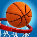 Hack Basketball Stars MOD (Pro Menu, Infinite Money, Gold, Auto, Luck, Disable Opponents) APK 1.49.9 icon