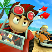 Hack Beach Buggy Racing MOD (Menu Pro, Tiền Full) APK 2024.01.04 icon