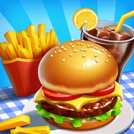 Hack Cooking City MOD (Menu Pro, Full Tiền, Kim Cương Vô Hạn) APK 3.57.0.5086 icon