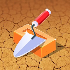 Hack Idle Construction 3D MOD (Pro Menu, Infinite Money, Diamonds) APK 2.2 icon